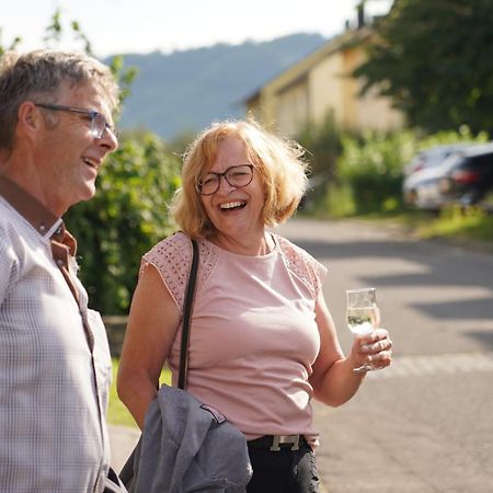 Weingut Hirschen Enkircherweg Burg  Exterior foto