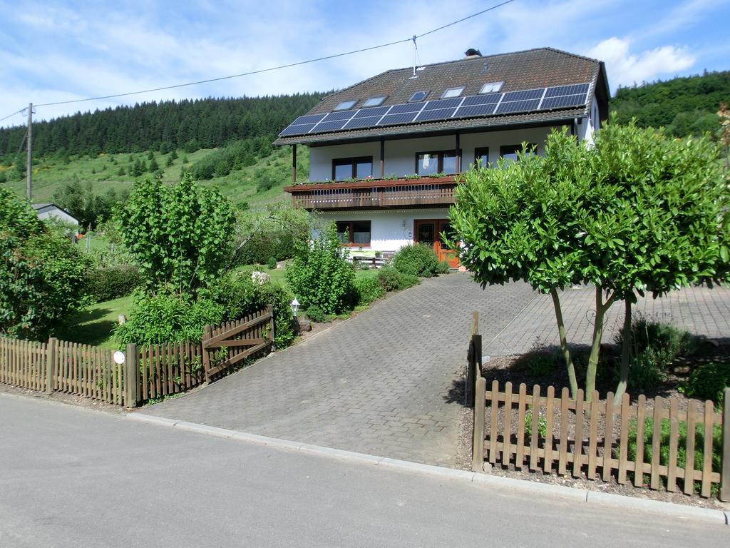 Weingut Hirschen Enkircherweg Burg  Exterior foto