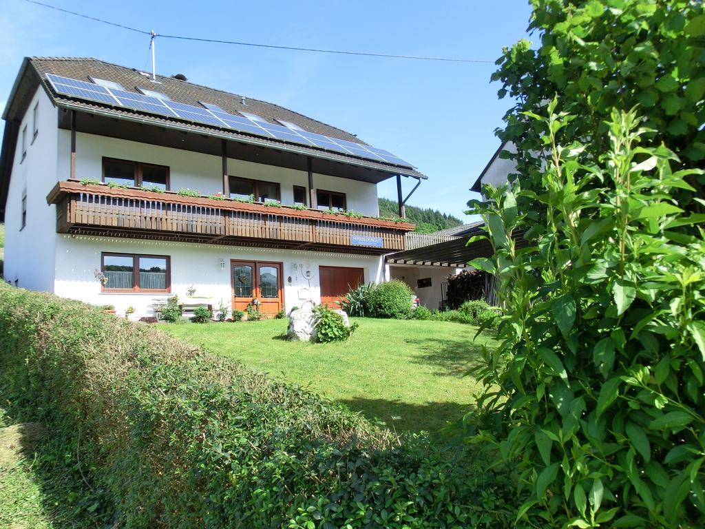 Weingut Hirschen Enkircherweg Burg  Exterior foto