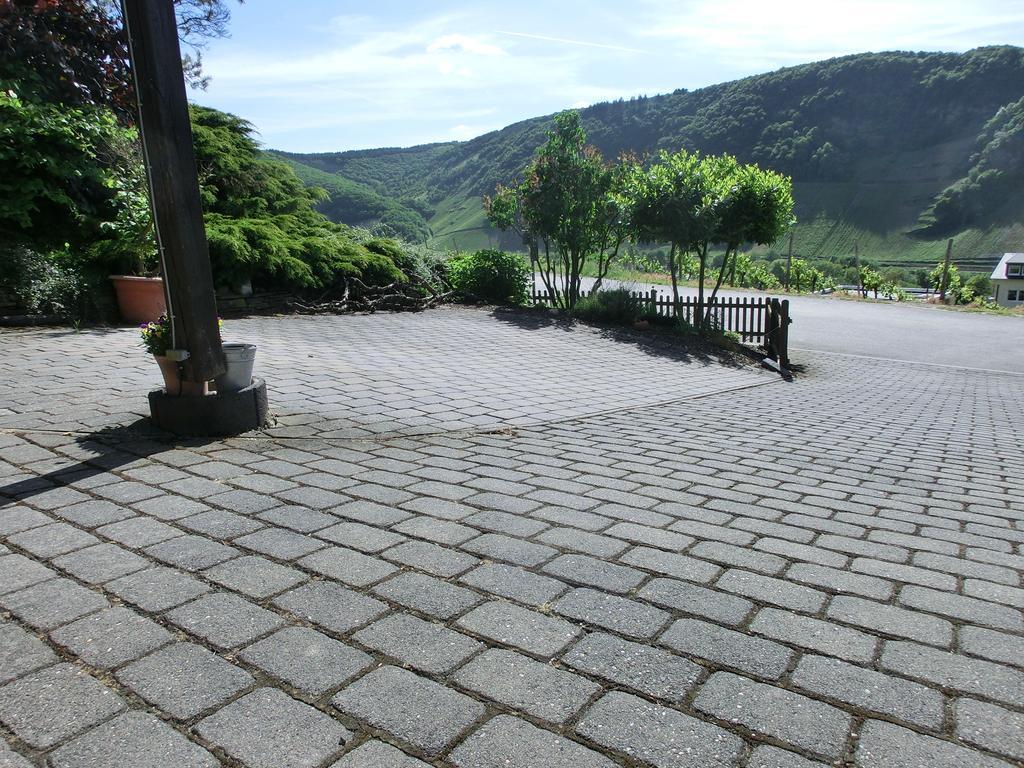 Weingut Hirschen Enkircherweg Burg  Exterior foto