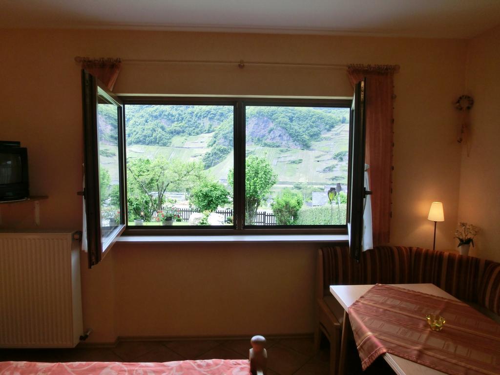 Weingut Hirschen Enkircherweg Burg  Cameră foto