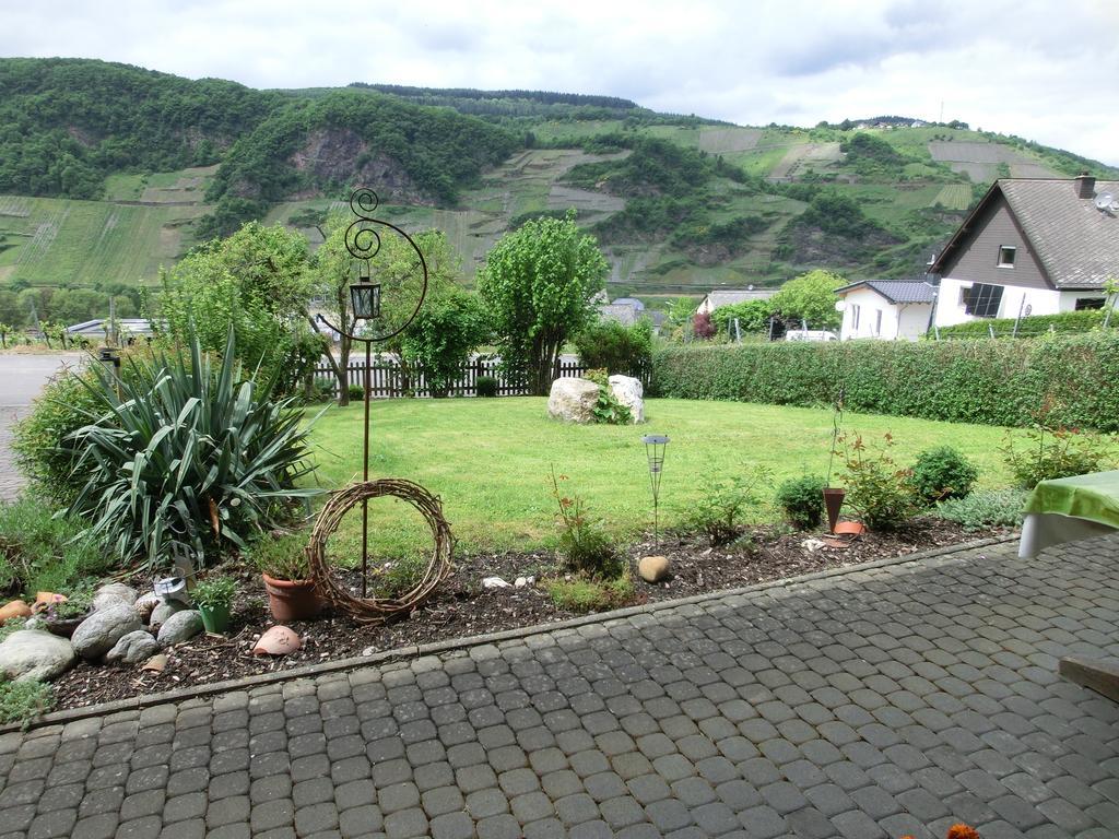 Weingut Hirschen Enkircherweg Burg  Exterior foto
